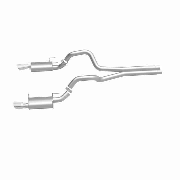 Magnaflow Cat-Back Exhaust System 2011 Ford Mustang 5.0L