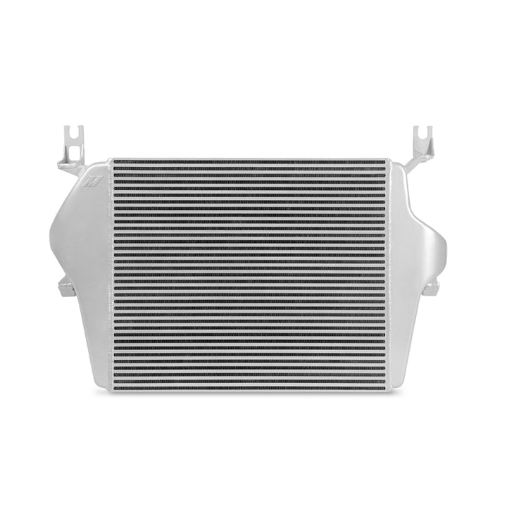 Mishimoto Intercooler Kit Silver Black Pipes 99-03 Ford 7.3L - OneFastShop