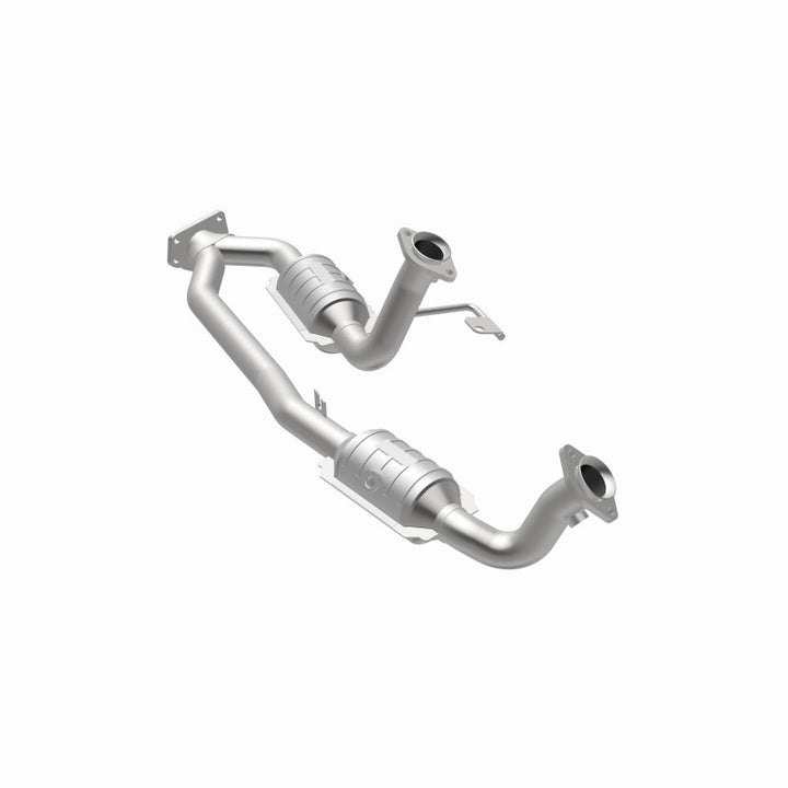 Magnaflow Catalytic Converter DF 01-03 Windstar 3.8 Direct-Fit for 2001-2003 Ford Windstar Models - OneFastShop