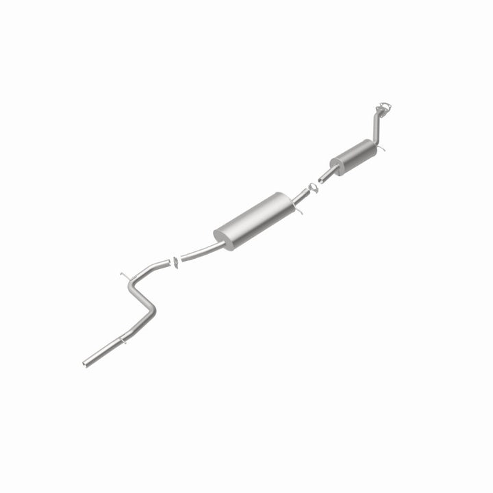 MagnaFlow BRE Exhaust Kit for 2005–2010 Honda Odyssey 3.5L