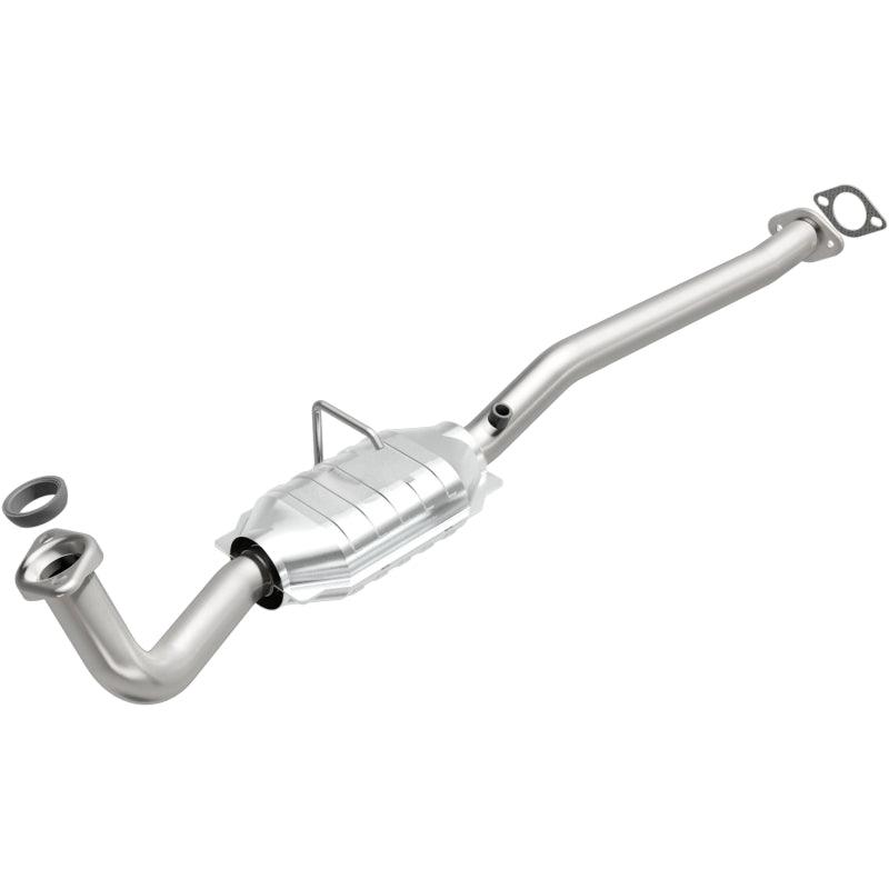 Magnaflow Catalytic Converter DF 98-01 Metro/Swift 1.3 rr OE Compatible with 1995-2001 Chevrolet Metro Geo Metro Suzuki Swift - OneFastShop
