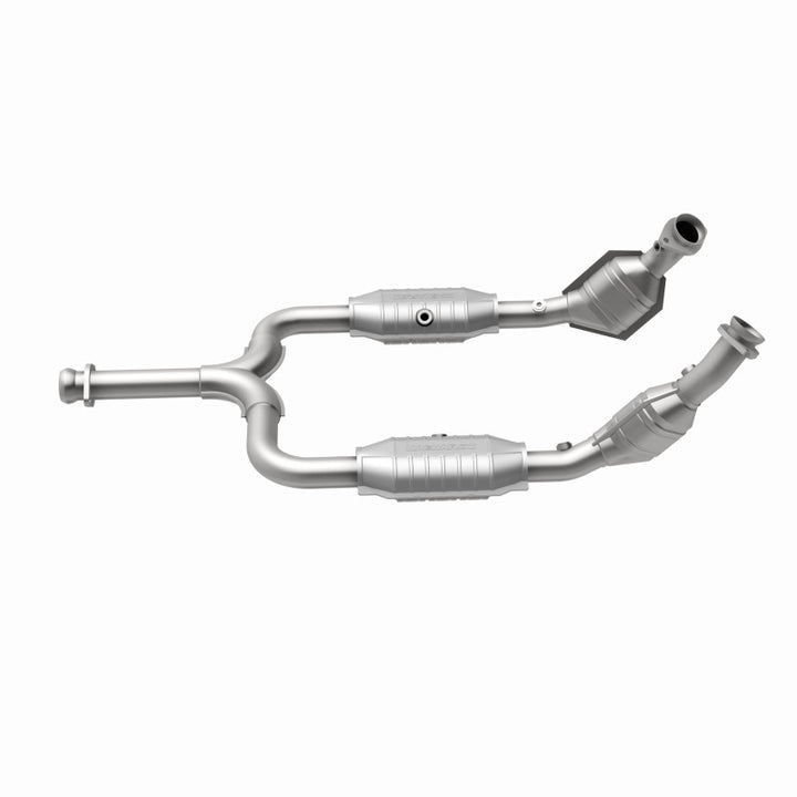 Magnaflow Direct-Fit Catalytic Converter 99-03 Ford Mustang 3.8L - OneFastShop