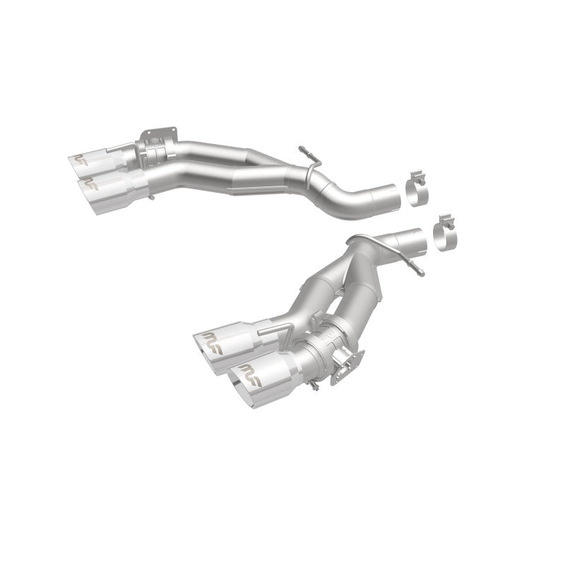 Magnaflow Performance Race Axle-Back Exhaust 6.2L V8 - Chevy Camaro 2016 - OneFastShop