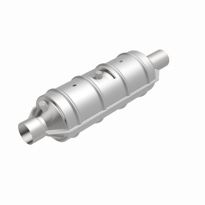 MagnaFlow Standard Grade Universal Catalytic Converter - Ford OEM Fit 94 95 - OneFastShop