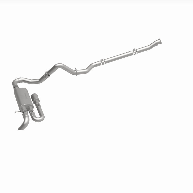 Magnaflow Overland Series Cat-Back Exhaust for 2021-2025 Ford Bronco L4 2.3L - OneFastShop