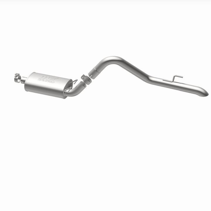MagnaFlow Cat-Back Exhaust System for 91-95 Jeep Wrangler - OneFastShop