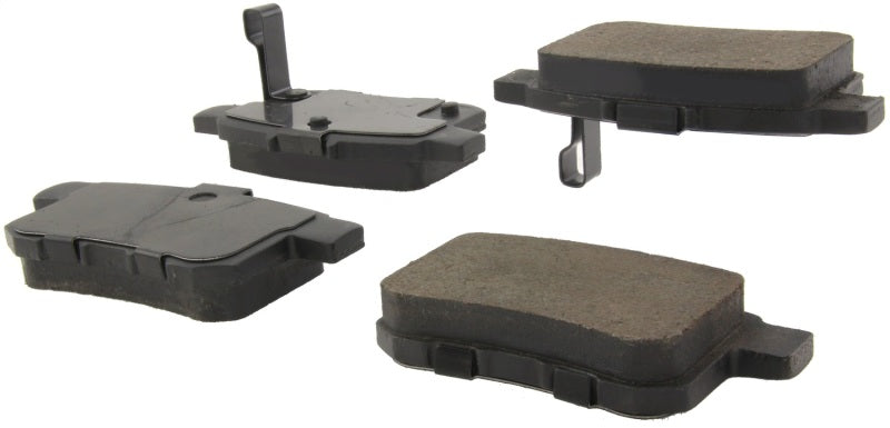 Stoptech Street Select Brake Pads Rear for Acura TSX Honda Accord 2008-2010 - OneFastShop
