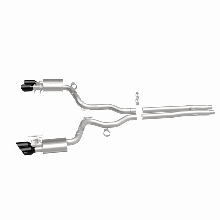 Magnaflow Competition Series Cat-Back Exhaust System for 2024-2025 Ford Mustang GT 5.0L - OneFastShop
