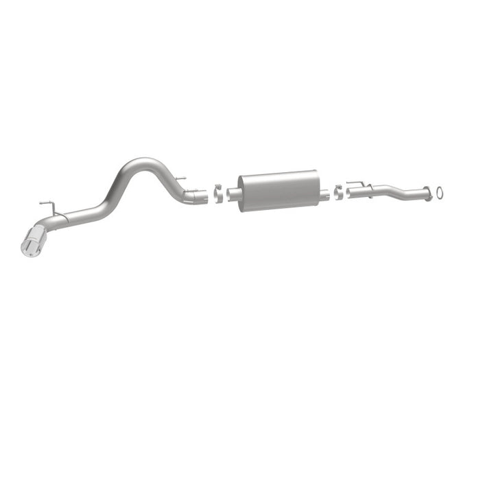 Magnaflow Street Series Cat-Back Exhaust System 19291 for 2016-2023 Toyota Tacoma V6 3.5L - OneFastShop