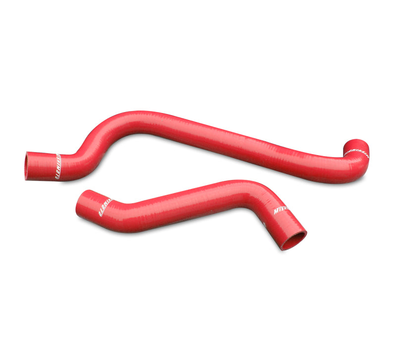 Mishimoto Silicone Hose Kit Red Direct Fit 01-05 Dodge Neon - OneFastShop