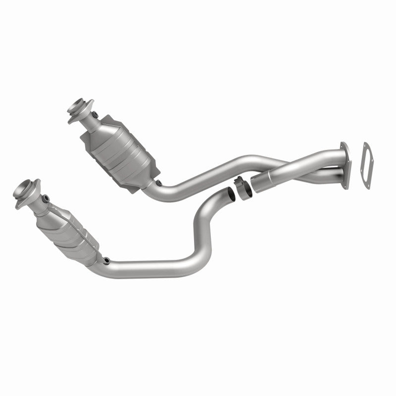 Magnaflow Direct-Fit Catalytic Converter for 05-07 Ford F250/F350 5.4L - OneFastShop
