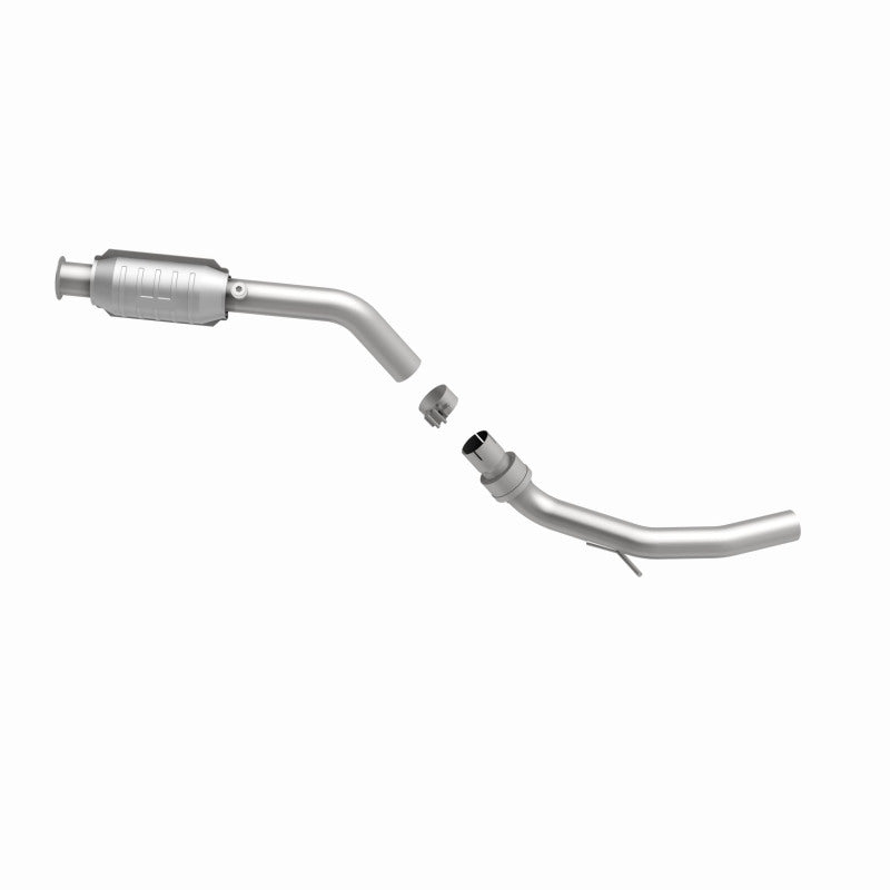 Magnaflow Catalytic Converter with Direct Fit for Chrysler 98-99 - OneFastShop