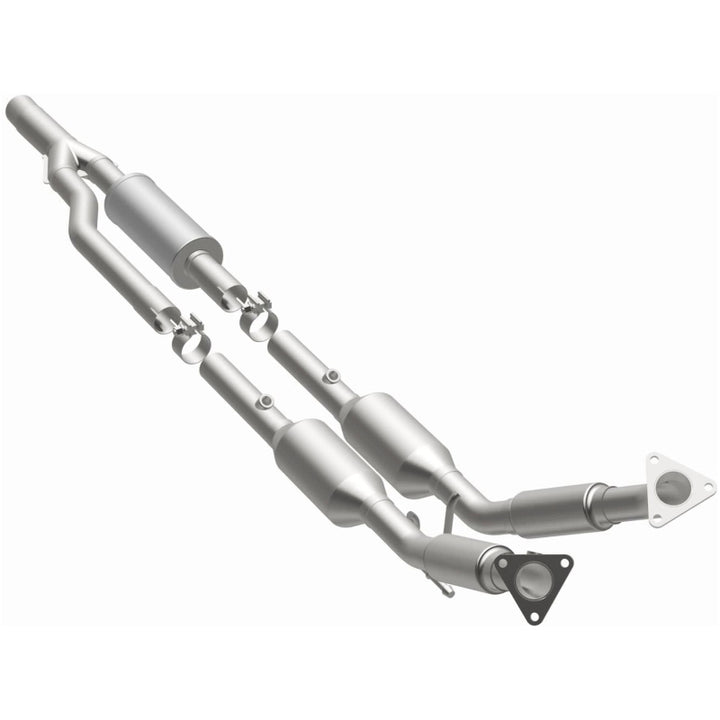MagnaFlow Conv DF Direct-Fit Catalytic Converter for 2006 Audi A3 Quattro 3.2L - OneFastShop