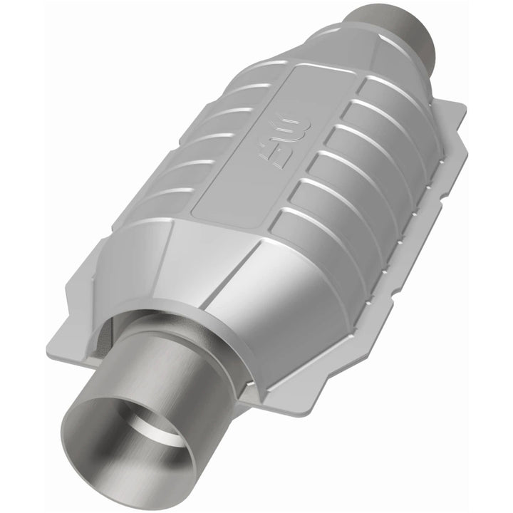 Magnaflow Universal Catalytic Converter 1.75 Inch with Air FED Compatible with Various Buick, Chevrolet, Oldsmobile, Pontiac Models - OneFastShop