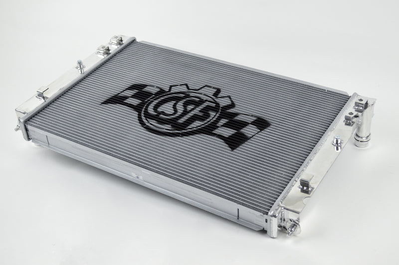 CSF High-Performance All-Aluminum Radiator for 97-02 Audi S4 (B5)