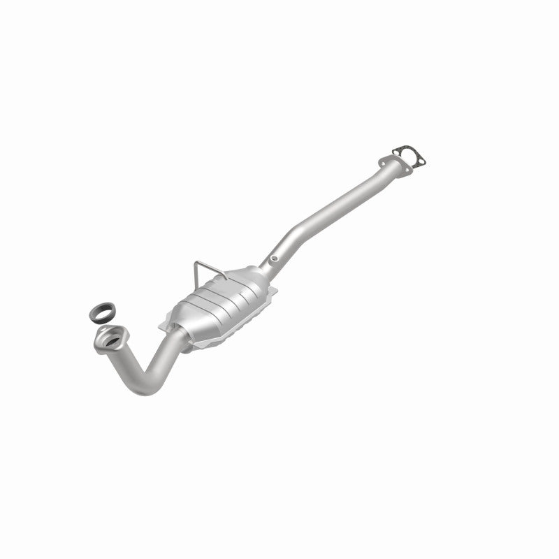 Magnaflow Catalytic Converter DF 98-01 Metro/Swift 1.3 rr OE Compatible with 1995-2001 Chevrolet Metro Geo Metro Suzuki Swift - OneFastShop