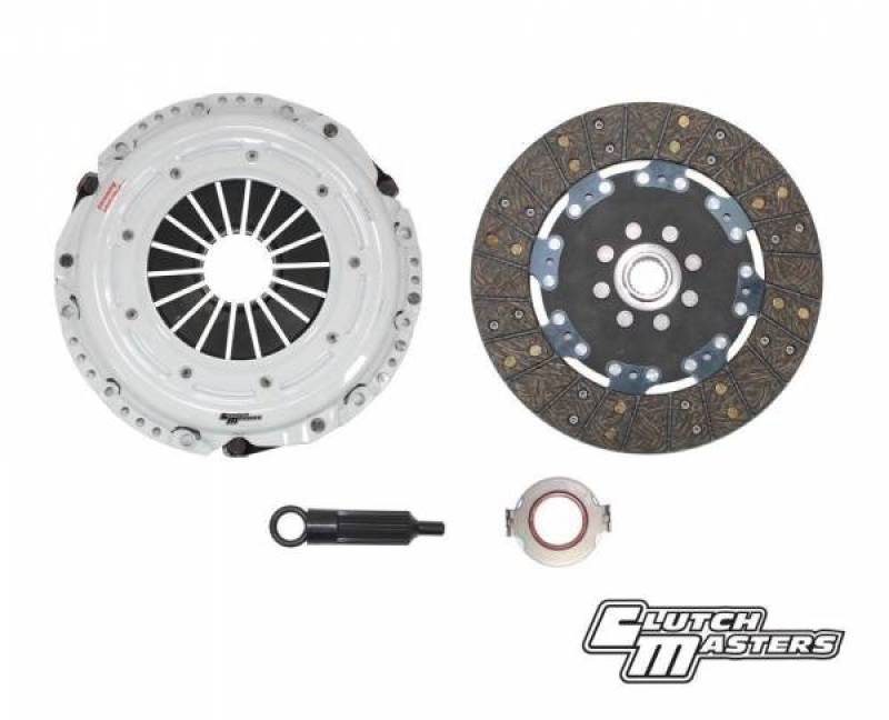 Clutch Masters FX100 Rigid Disc Clutch Kit for 2017 Honda Civic 1.5L - OneFastShop