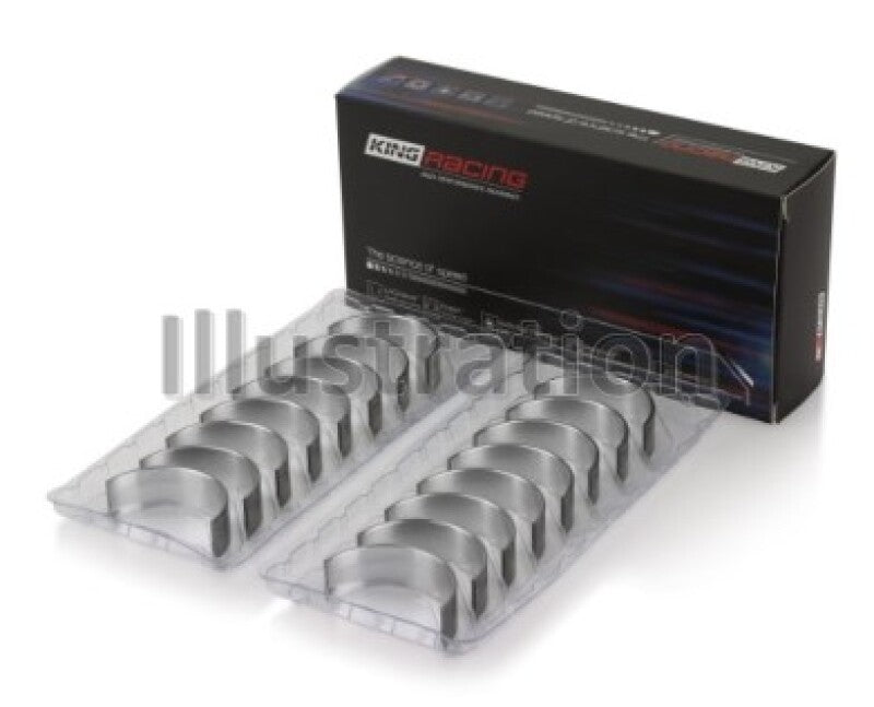 King Engine Bearings Performance Rod Bearing Set - Ford V8 4.6L/5.4L (Size STD)