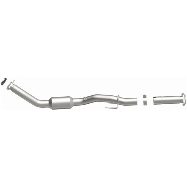 Magnaflow Direct-Fit Catalytic Converter for 02-05 Chevrolet Trailblazer EXT 02-03 GMC Envoy XL 4.2L 129in WB - OneFastShop