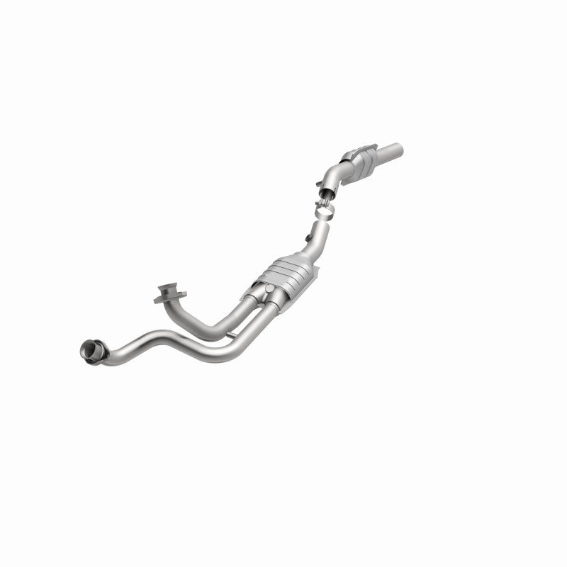 MagnaFlow Conv DF Direct-Fit Catalytic Converter for 1996 Ford E-150 4.9L - OneFastShop