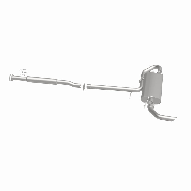 MagnaFlow BRE Exhaust Kit for 2007–2009 Equinox and Torrent 3.4L - OneFastShop