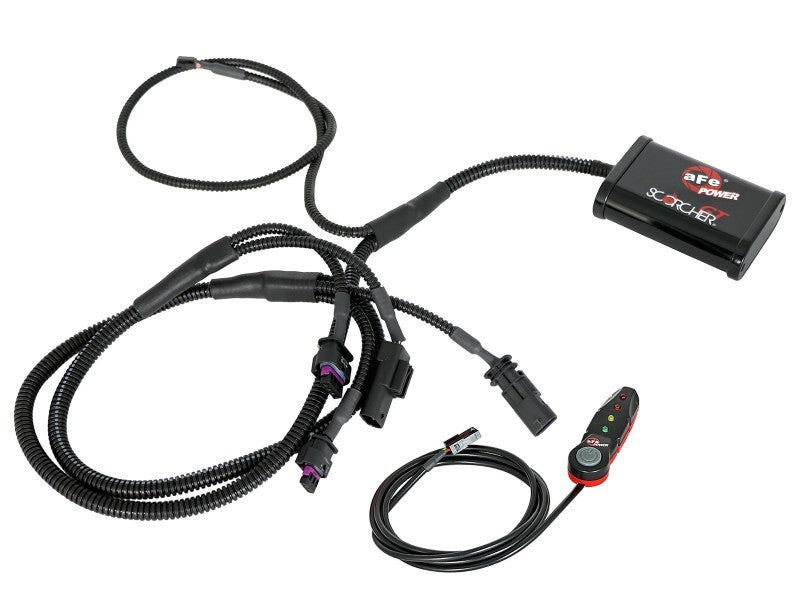 aFe Scorcher GT Module Ford Escape 2020–2022 Bronco Sport 2021–2022 Maverick2022