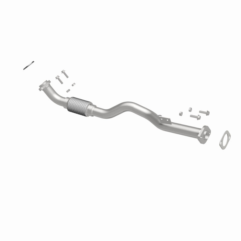 BRE Exhaust Front Pipe Kit for 1993–1997 Corolla Prizm 1.6L 1.8L
