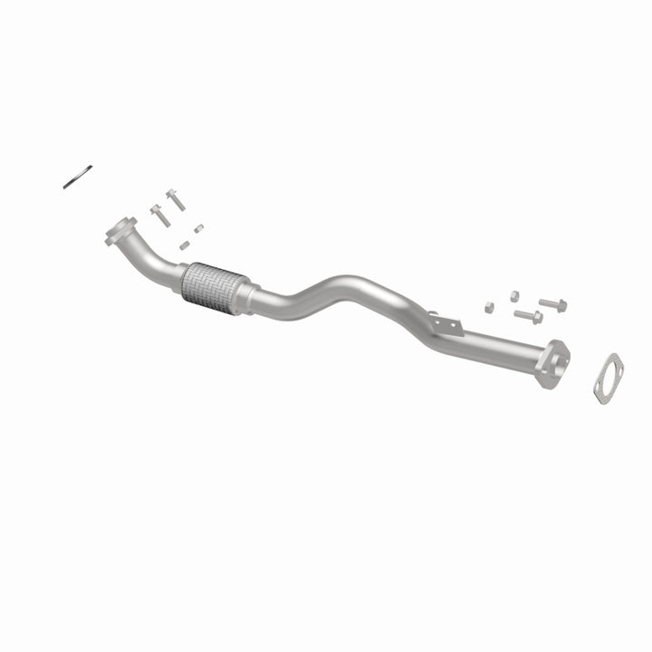 BRE Exhaust Front Pipe Kit for 1993–1997 Corolla Prizm 1.6L 1.8L