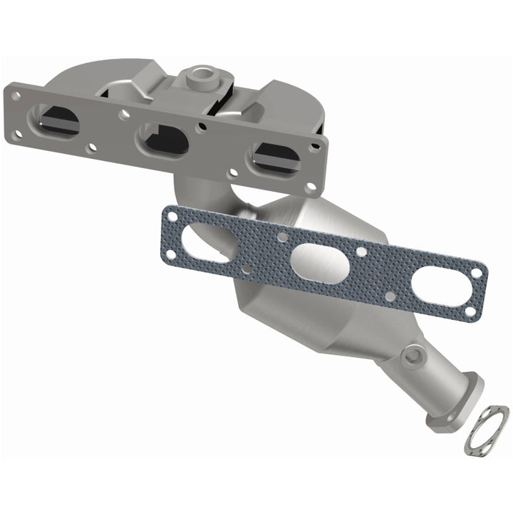 Magnaflow Catalytic Converter Direct Fit Rear BMW 3 99-00 - OneFastShop
