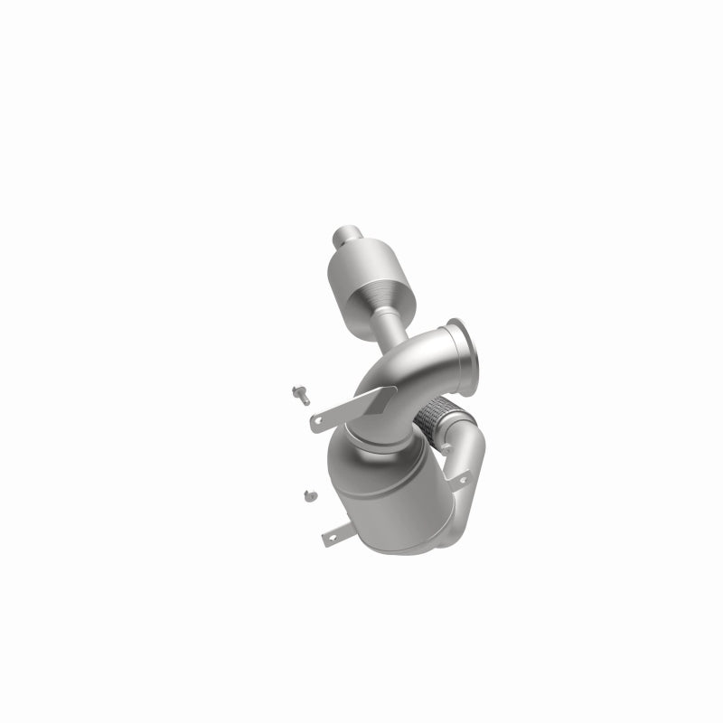 Magnaflow Catalytic Converter for 2019–2020 Volkswagen Jetta 1.4L Underbody
