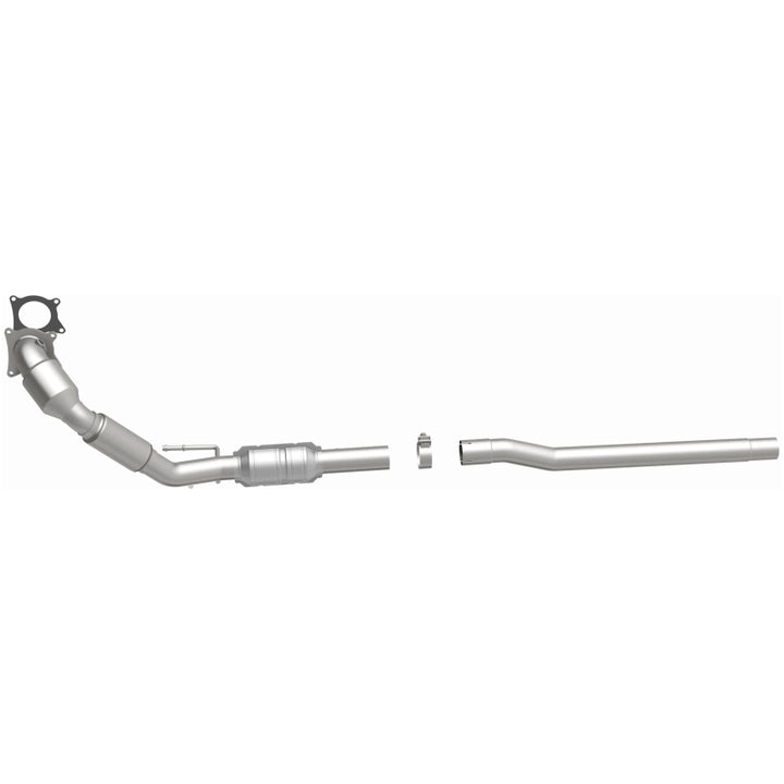 Magnaflow Direct-Fit Catalytic Converter for 2012-2013 Volkswagen Golf R 2.0L Turbocharged - OneFastShop