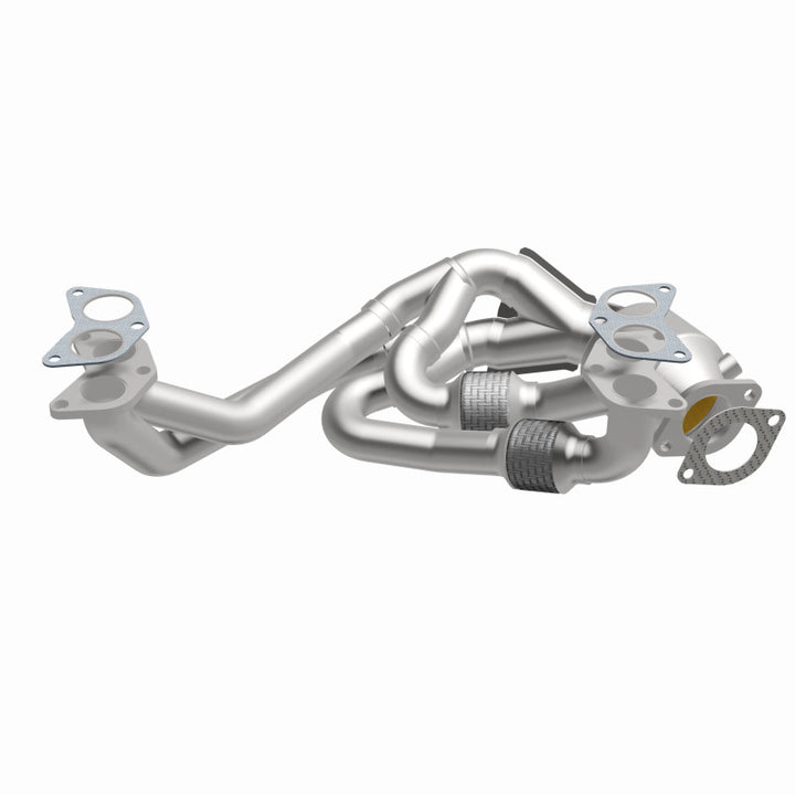 Magnaflow Direct Fit Catalytic Converter for 13-17 Subaru BRZ 13-16 Scion FR-S OEM - OneFastShop