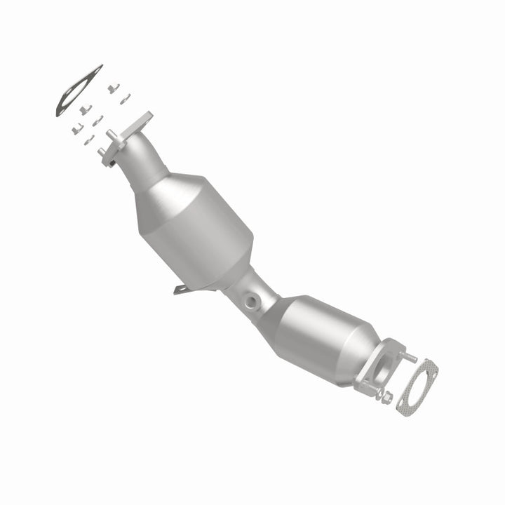 Magnaflow Catalytic Converter Direct Fit 5411045 - Right Side 04-06 Nissan 350Z 3.5L / 04-07 Infiniti G35 3.5L
