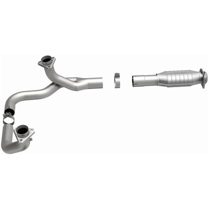 MagnaFlow Direct-Fit Catalytic Converter Federal/EPA Compliant GM 93-95 Camaro Firebird - OneFastShop