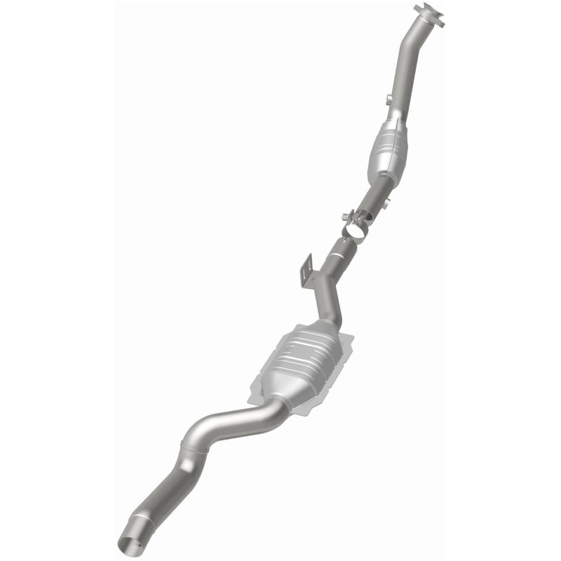 Magnaflow Direct Fit Catalytic Converter for 1999-2002 Mercedes ML320 Passenger Side OEM - OneFastShop