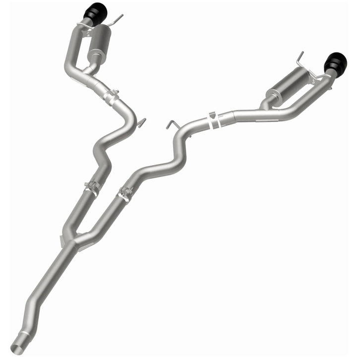 Magnaflow Competition Series Cat-Back Exhaust System for 2024 Ford Mustang EcoBoost 2.3L - OneFastShop