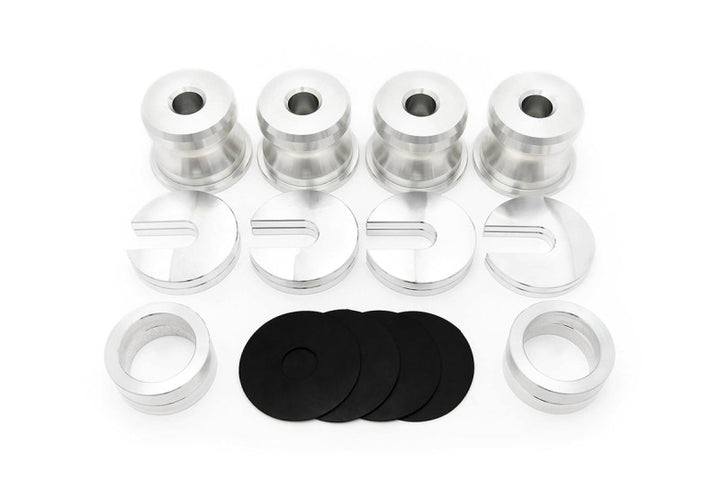 SPL Parts Solid Subframe Bushings for 89-02 Nissan Skyline R32 R33 R34 - OneFastShop