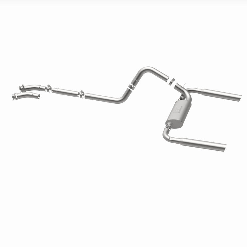 Magnaflow Cat-Back Exhaust System for 83-92 Camaro/Firebird V8 - OneFastShop