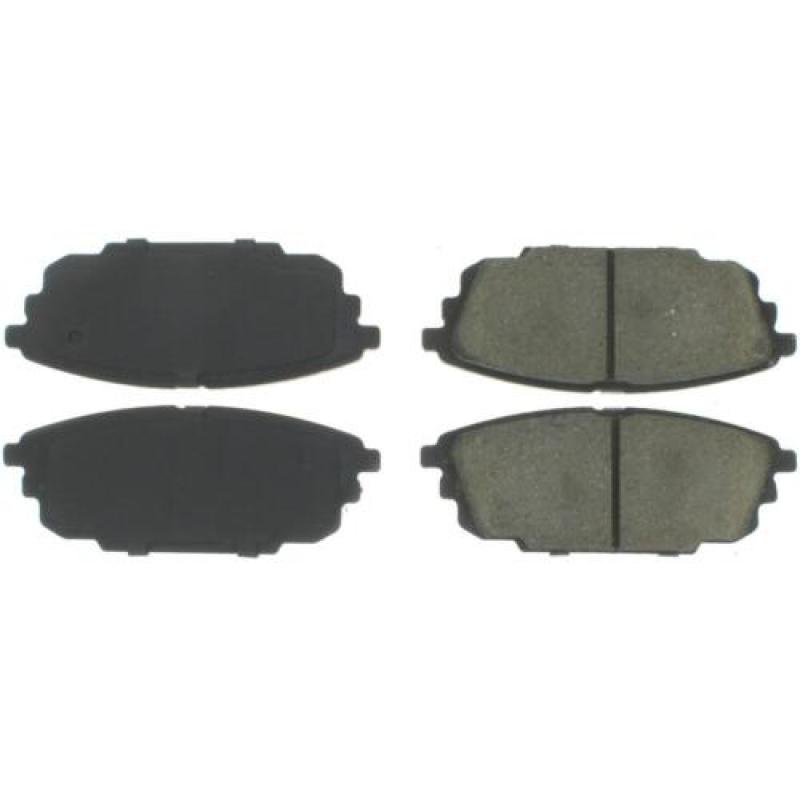 Centric Premium Ceramic Brake Pads for Cadillac Escalade 2008-2020 and Chevrolet Silverado 2006-2020 - OneFastShop