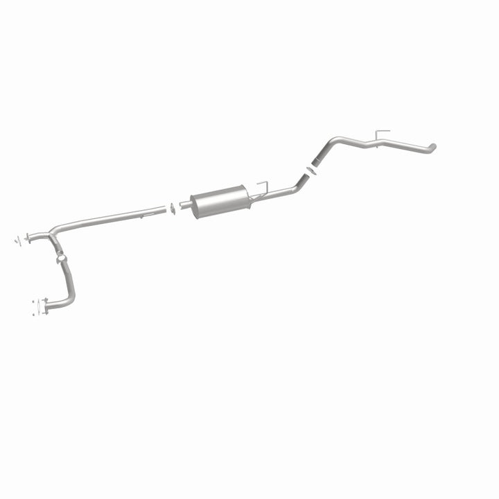 MagnaFlow BRE Exhaust Kit for 2007–2017 Nissan Frontier 4.0L