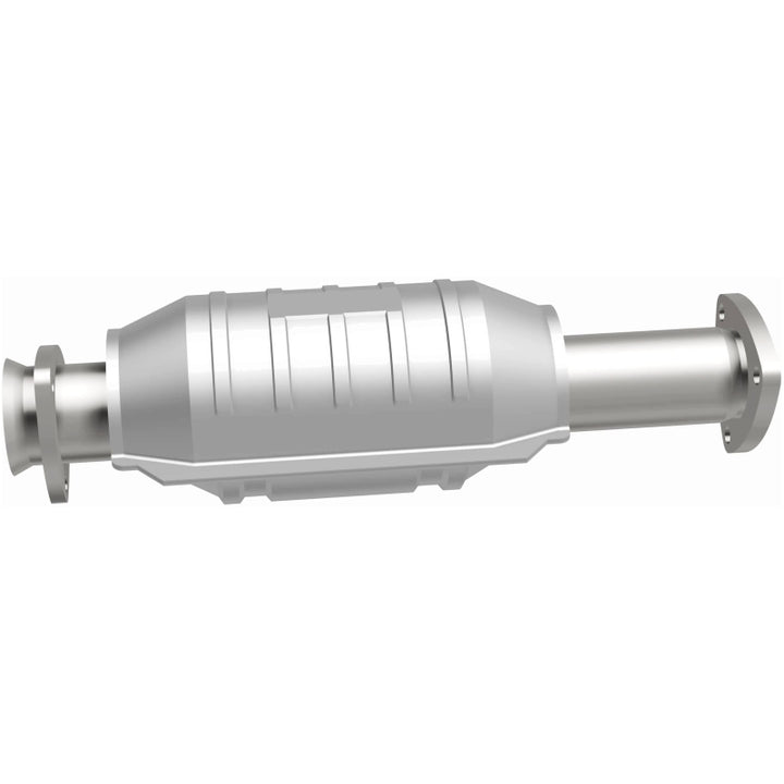 Magnaflow Catalytic Converter Direct Fit Saab 900 81-90 15.25X5X4 2/2 - OneFastShop