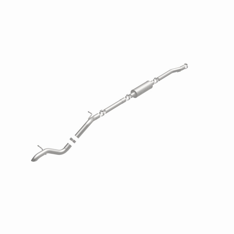 Magnaflow Cat-Back Exhaust System for 07-11 Jeep Wrangler V6 3.8L 4dr - OneFastShop