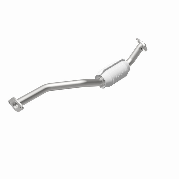 Magnaflow Catalytic Converter Direct-Fit 01-04 Frontier Driver Side 3.3L Compatible with 1999-2002 Nissan Frontier Models - OneFastShop