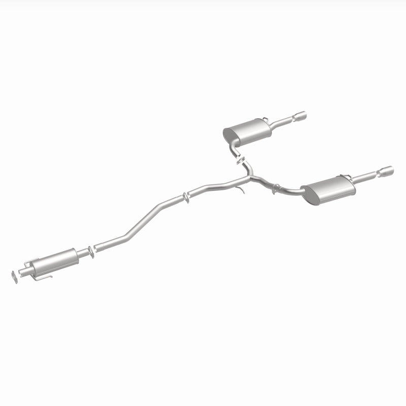 MagnaFlow BRE Exhaust Kit – for 2006–2012 Fusion, Milan, MKZ - OneFastShop