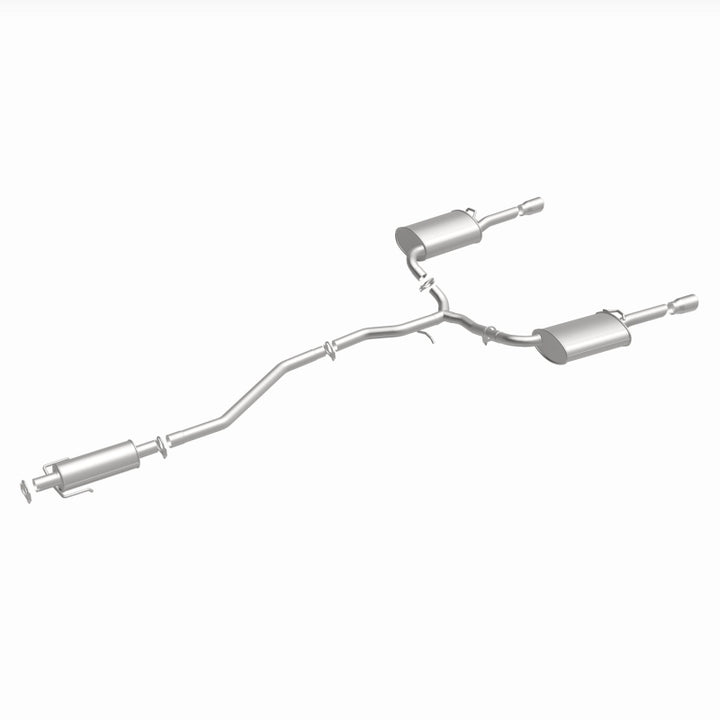 MagnaFlow BRE Exhaust Kit – for 2006–2012 Fusion, Milan, MKZ - OneFastShop