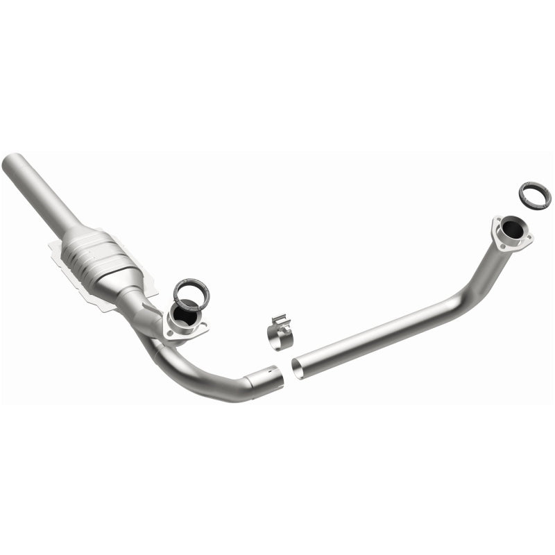 Magnaflow Direct Fit Catalytic Converter for Chevrolet/GMC 1500 1/2 Ton 1993 Models - OneFastShop