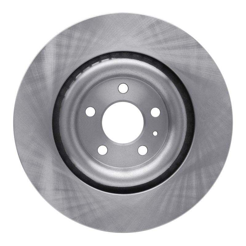 DFC True Balanced Rear Brake Rotor - Audi Q7, Q8, A8, e-tron, S6, S7, SQ7, SQ8 2017-2025, image 3