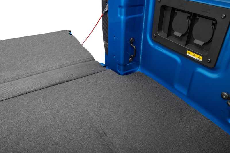 Husky Liners Guardian Impact Bed & Tailgate Mat - Chevy Colorado / GMC Canyon Crew Cab 5ft Bed (2023-2026), image 4