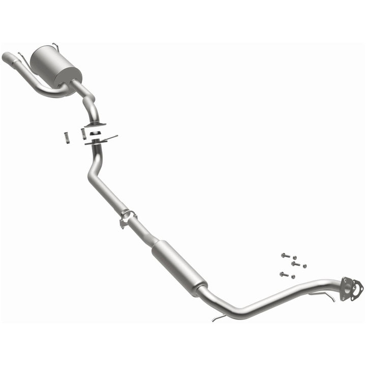 MagnaFlow BRE Exhaust Kit – for 2009–2013 Honda Fit 1.5L