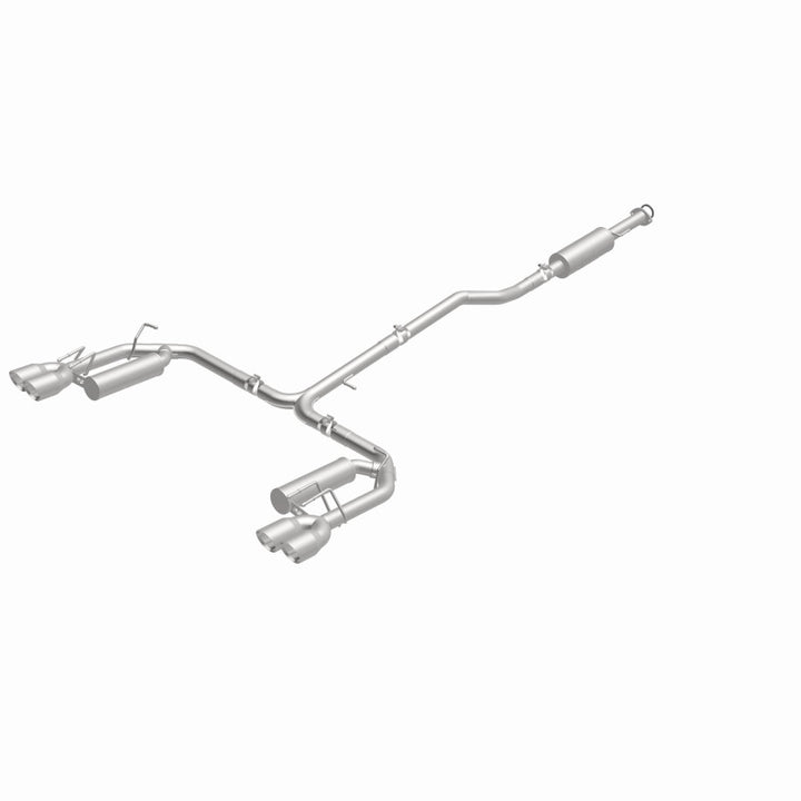 MagnaFlow Street Series Cat-Back Exhaust for Toyota Camry GSE 3.5L (18-19) - OneFastShop